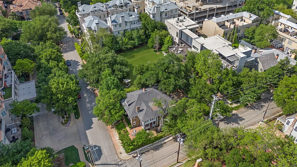 3508 Gillespie Street Dallas, TX 75219