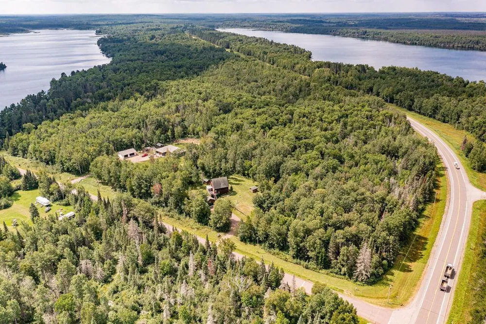 3687 Bassett Bay Beach Road Brimson, MN 55602