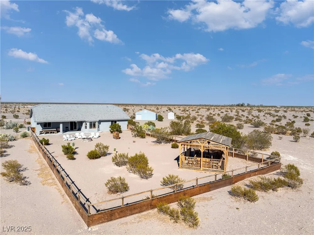 4153 W Panorama Street Amargosa Valley, NV 89020