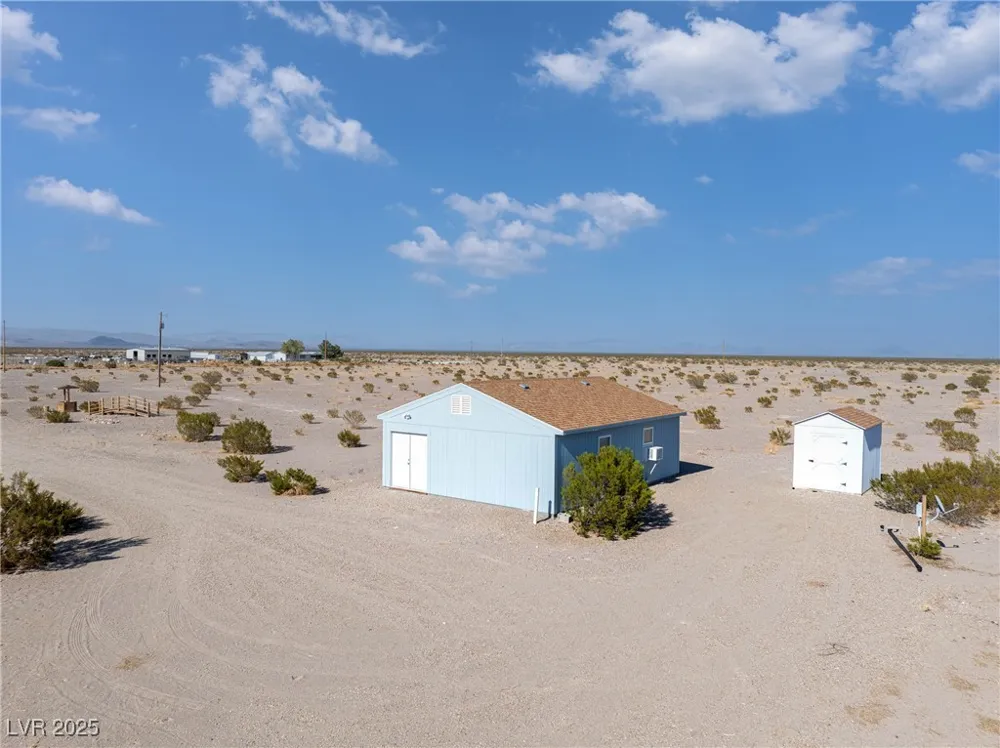 4153 W Panorama Street Amargosa Valley, NV 89020