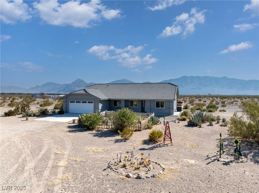 4153 W Panorama Street Amargosa Valley, NV 89020