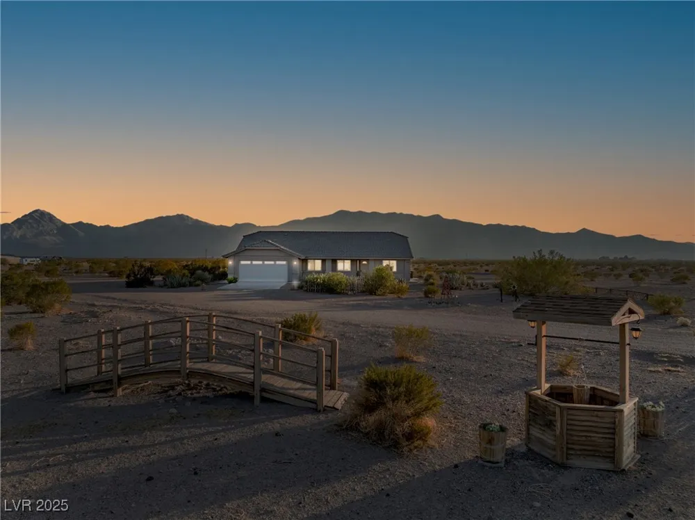 4153 W Panorama Street Amargosa Valley, NV 89020