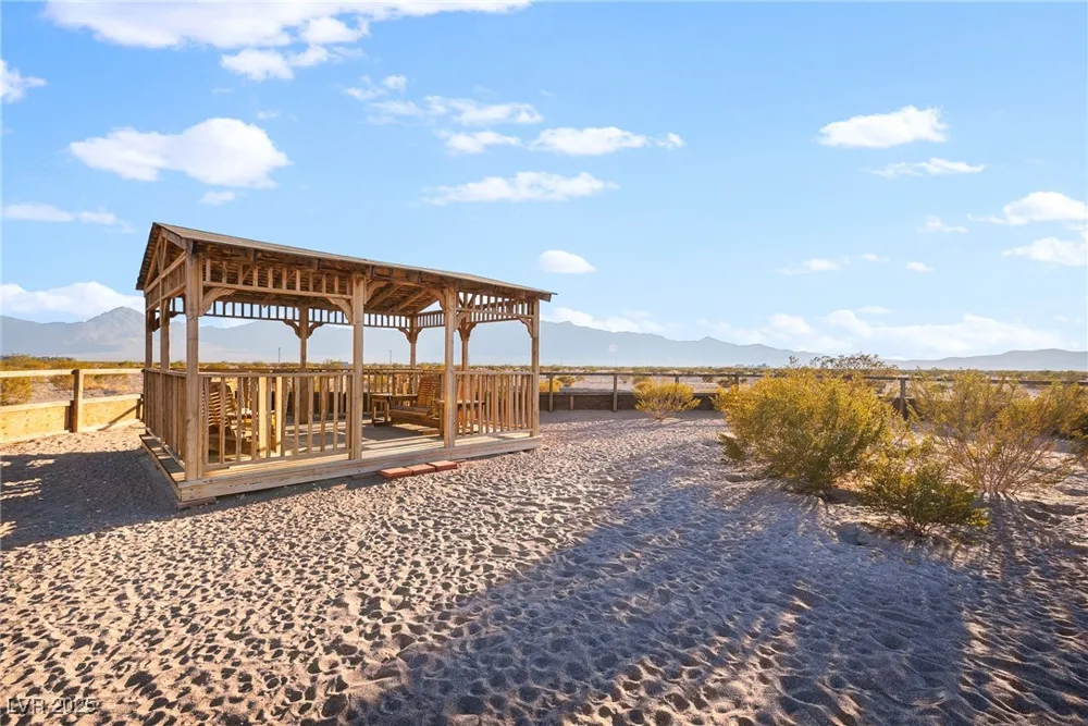 4153 W Panorama Street Amargosa Valley, NV 89020