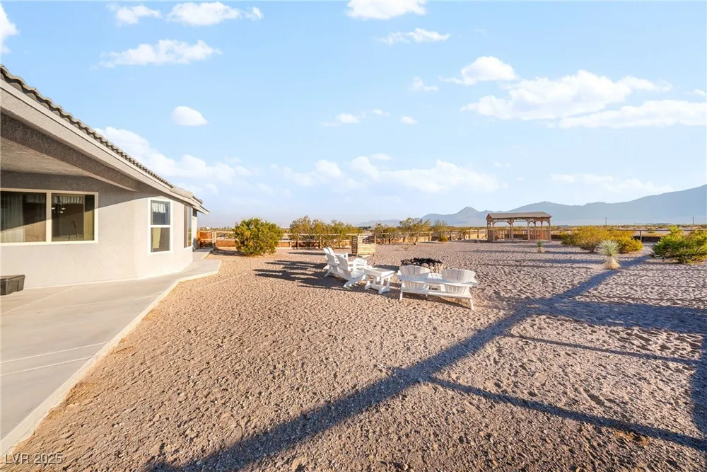 4153 W Panorama Street Amargosa Valley, NV 89020