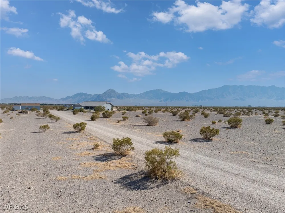 4153 W Panorama Street Amargosa Valley, NV 89020
