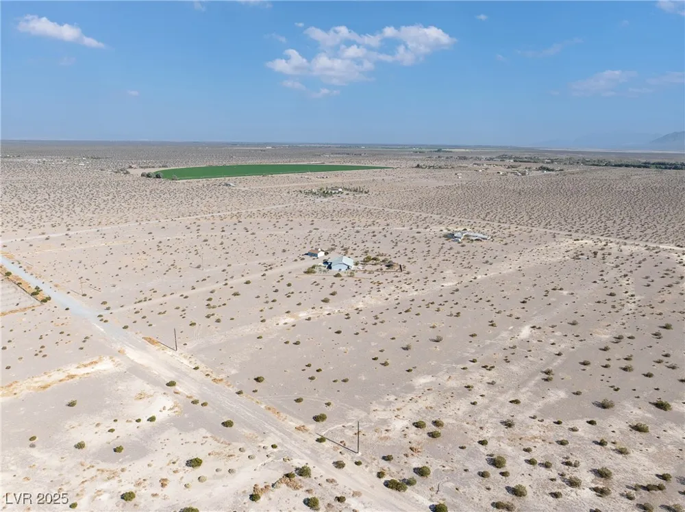 4153 W Panorama Street Amargosa Valley, NV 89020