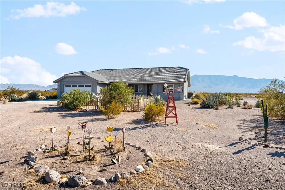4153 W Panorama Street Amargosa Valley, NV 89020