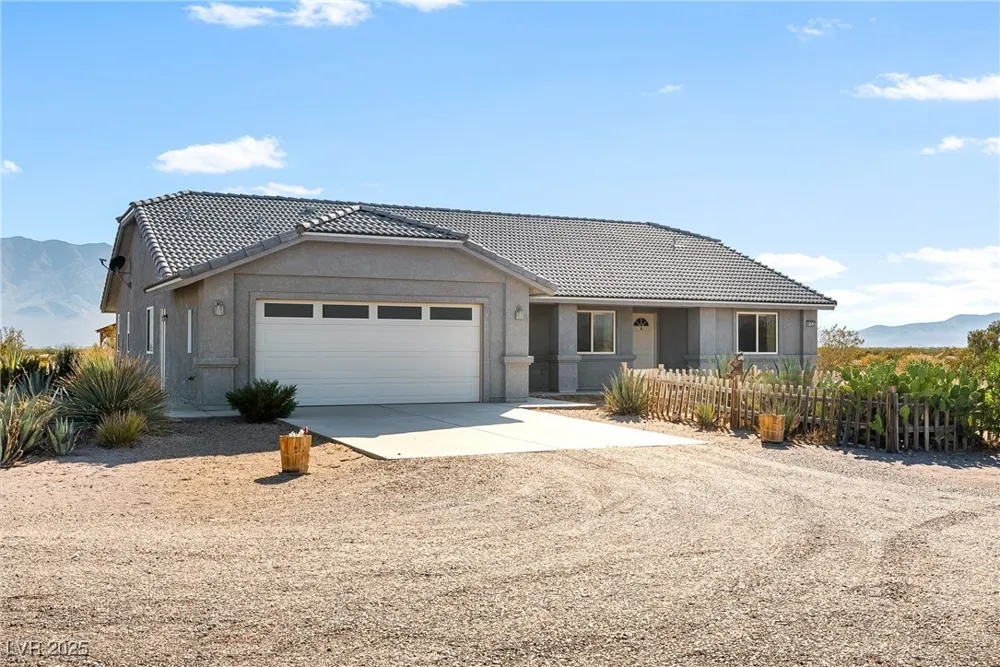 4153 W Panorama Street Amargosa Valley, NV 89020
