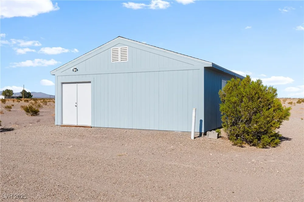 4153 W Panorama Street Amargosa Valley, NV 89020