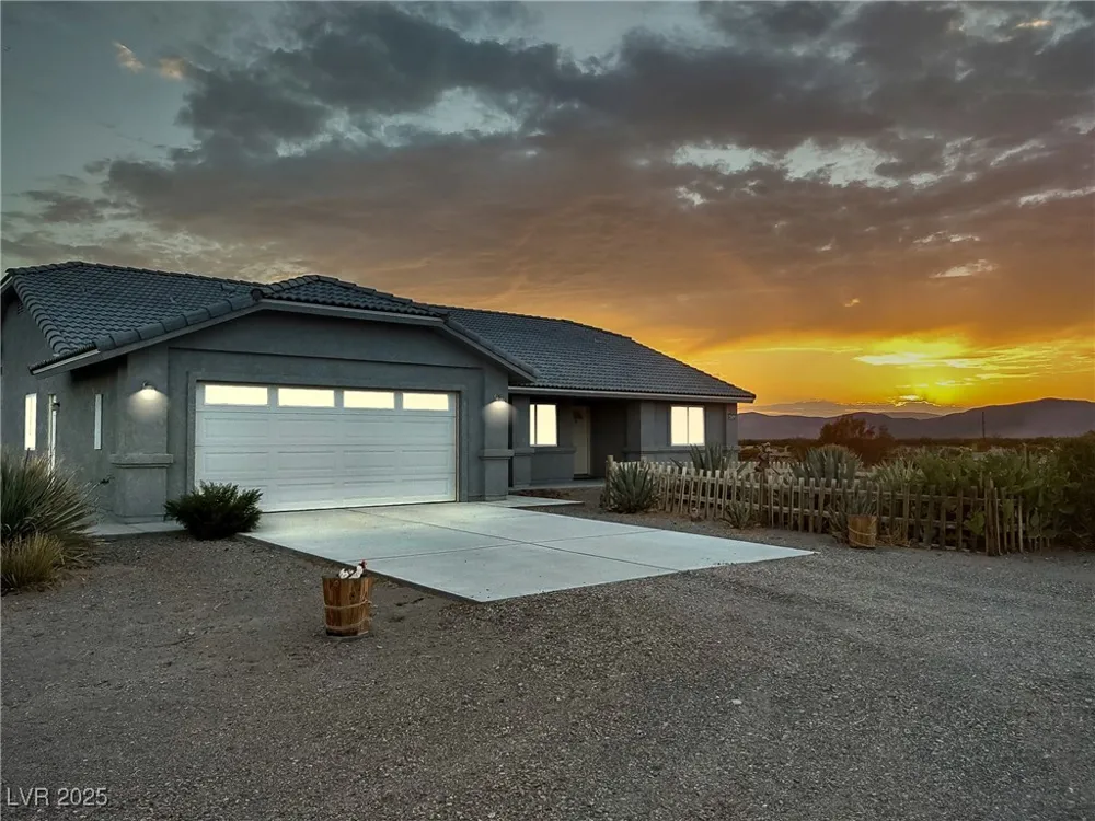 4153 W Panorama Street Amargosa Valley, NV 89020