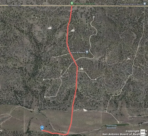 587 Valley Rd Eldorado, TX 76936