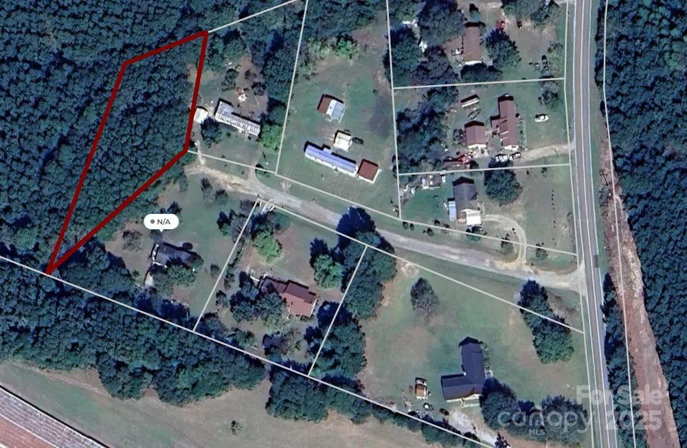 TBD Rainbow Road Wadesboro, NC 28170