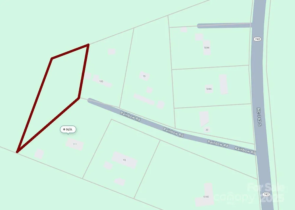 TBD Rainbow Road Wadesboro, NC 28170