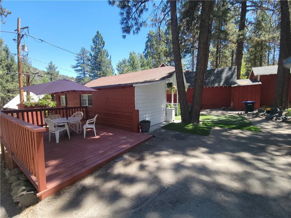 1494 Laura Street Wrightwood, CA 92397
