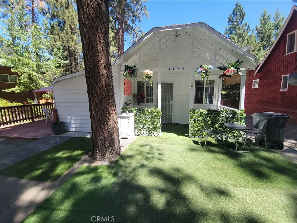 1494 Laura Street Wrightwood, CA 92397