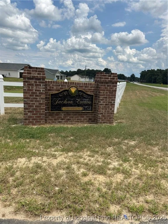 34 Chariot Circle Lumber Bridge, NC 28357