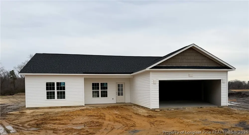 34 Chariot Circle Lumber Bridge, NC 28357