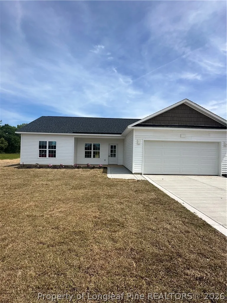 34 Chariot Circle Lumber Bridge, NC 28357