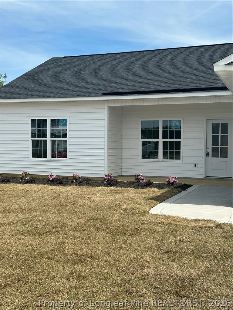 34 Chariot Circle Lumber Bridge, NC 28357