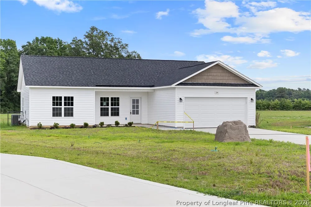 34 Chariot Circle Lumber Bridge, NC 28357