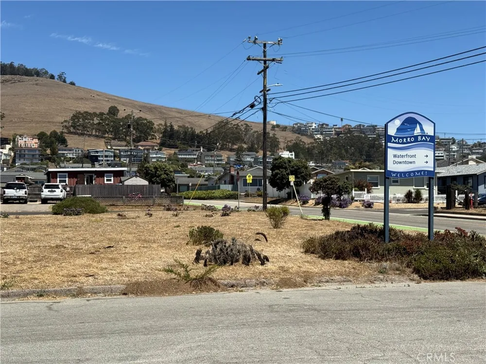 2900 Alder Avenue Morro Bay, CA 93442