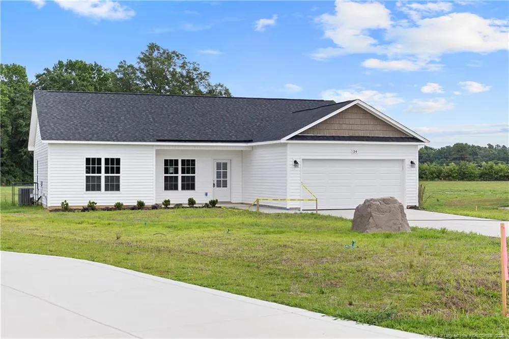 34 Chariot Circle Lumber Bridge, NC 28357
