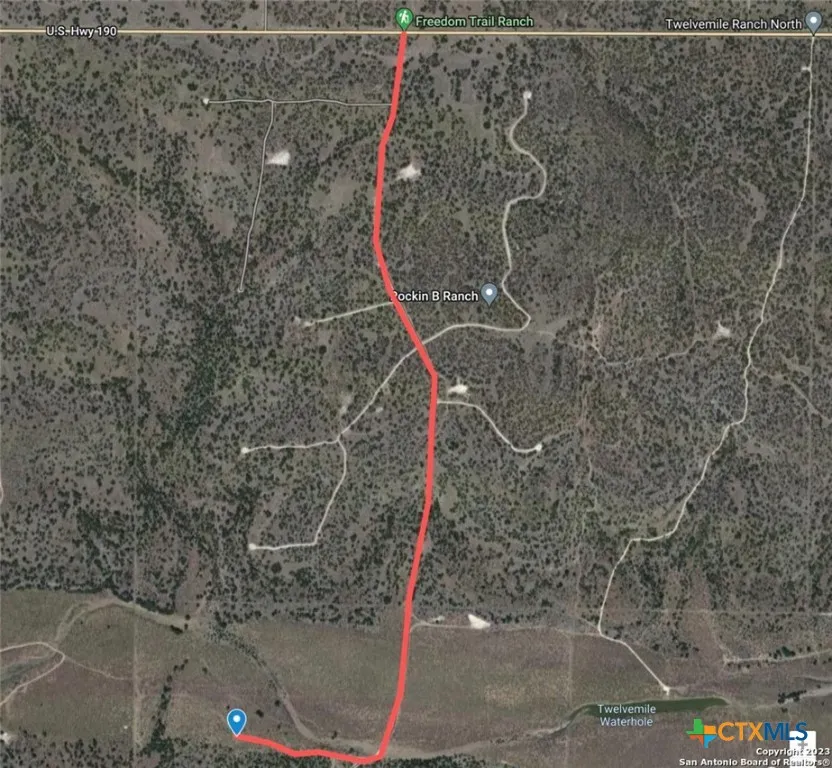 587 Valley Rd. Eldorado, TX 76936