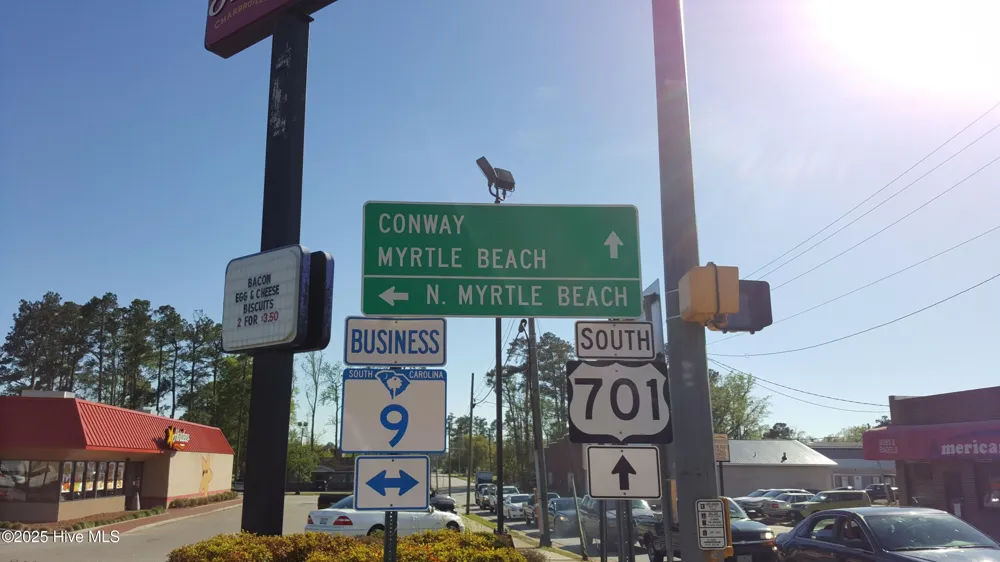 Lot 10 & 9 Powell Lane Loris, SC 29569