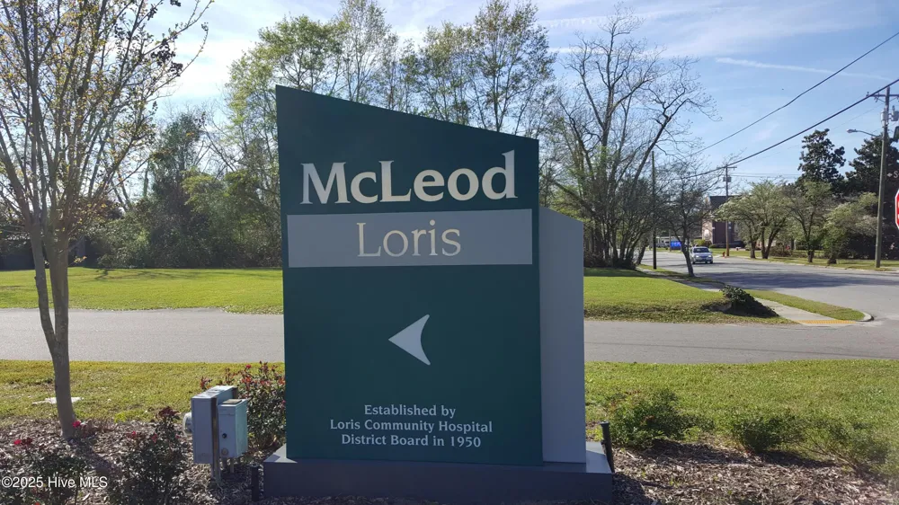 Lot 10 & 9 Powell Lane Loris, SC 29569