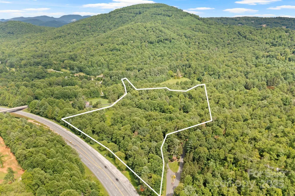 0 S Bobs Creek Road Zirconia, NC 28790