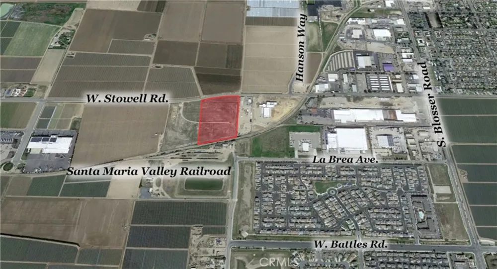 1550 W Stowell Road Santa Maria, CA 93458