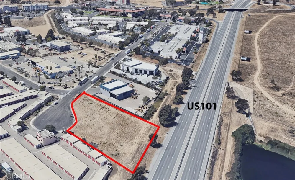 Preisker Lane Santa Maria, CA 93454
