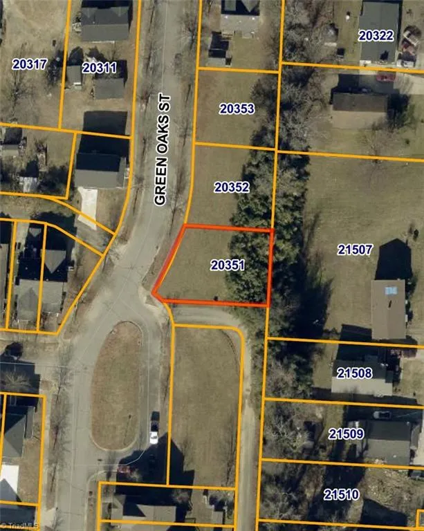 705 Green Oaks Street Greensboro, NC 27401