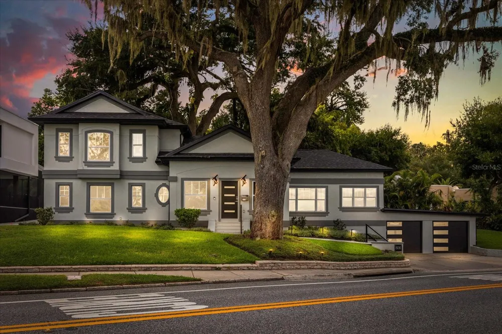 808 EDGEWATER DRIVE Orlando, FL 32804