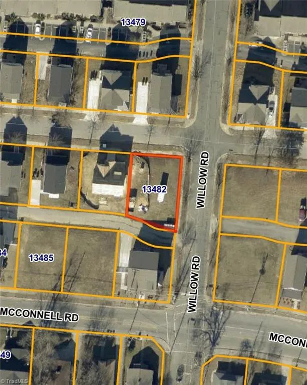 2008 Linda Jones Avenue Greensboro, NC 27401