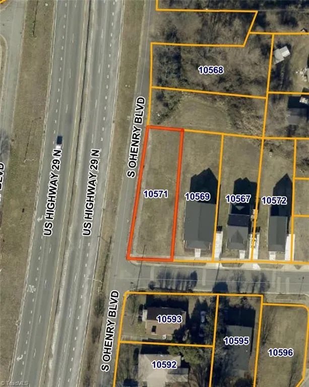 1701 Spencer Street Greensboro, NC 27401