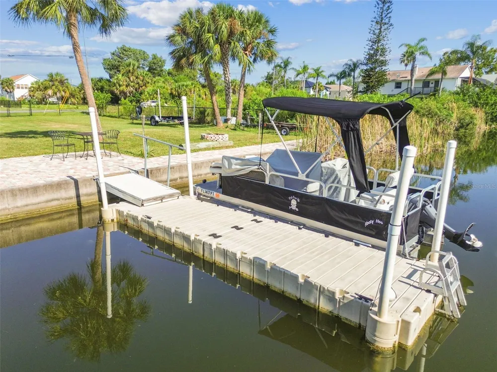 3314 FERNLEAF DRIVE Hernando Beach, FL 34607
