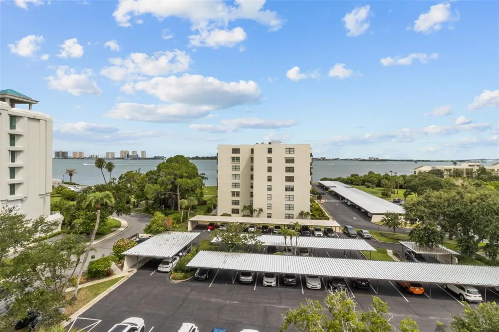150 BELLEVIEW BOULEVARD #507 Belleair, FL 33756