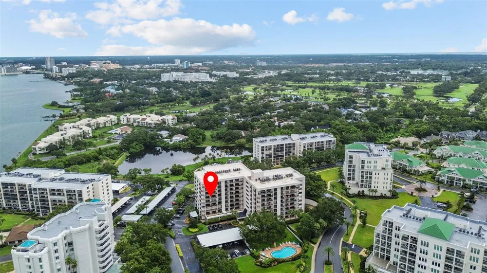 150 BELLEVIEW BOULEVARD #507 Belleair, FL 33756