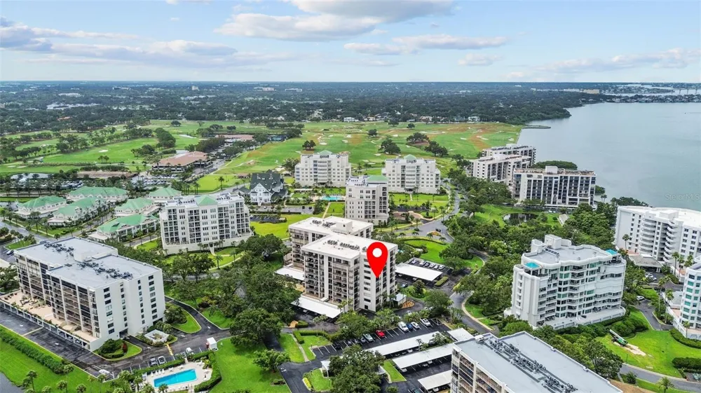 150 BELLEVIEW BOULEVARD #507 Belleair, FL 33756
