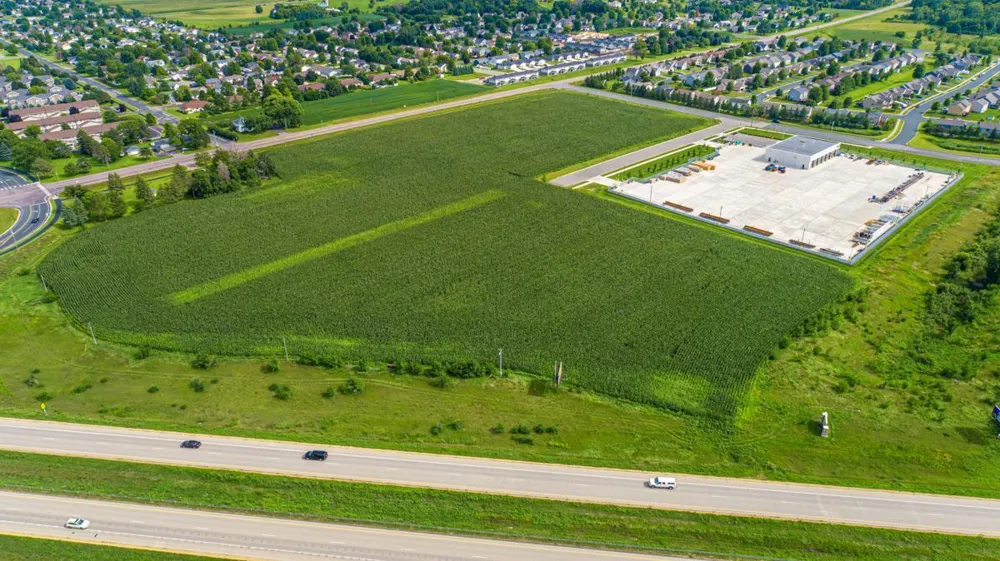 TBD (Outlot B) Chatfield Commercial Park first addition - Outlot Belle Plaine, MN 56011