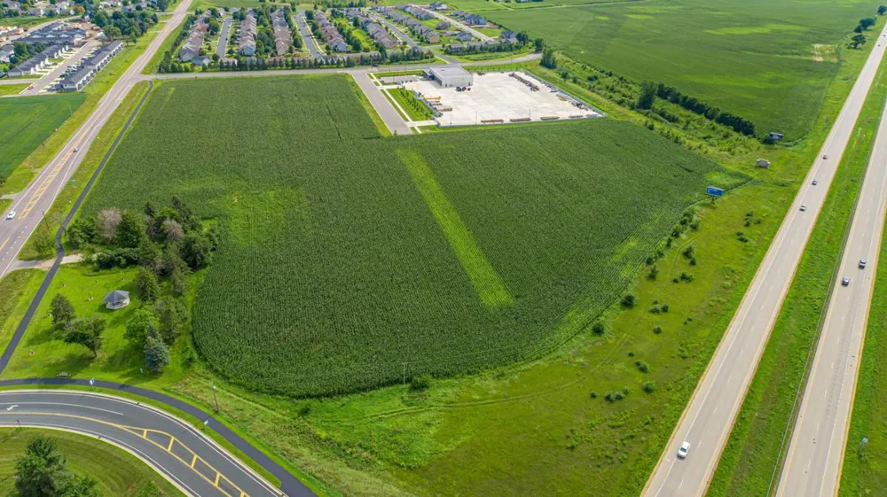 TBD (Outlot B) Chatfield Commercial Park first addition - Outlot Belle Plaine, MN 56011
