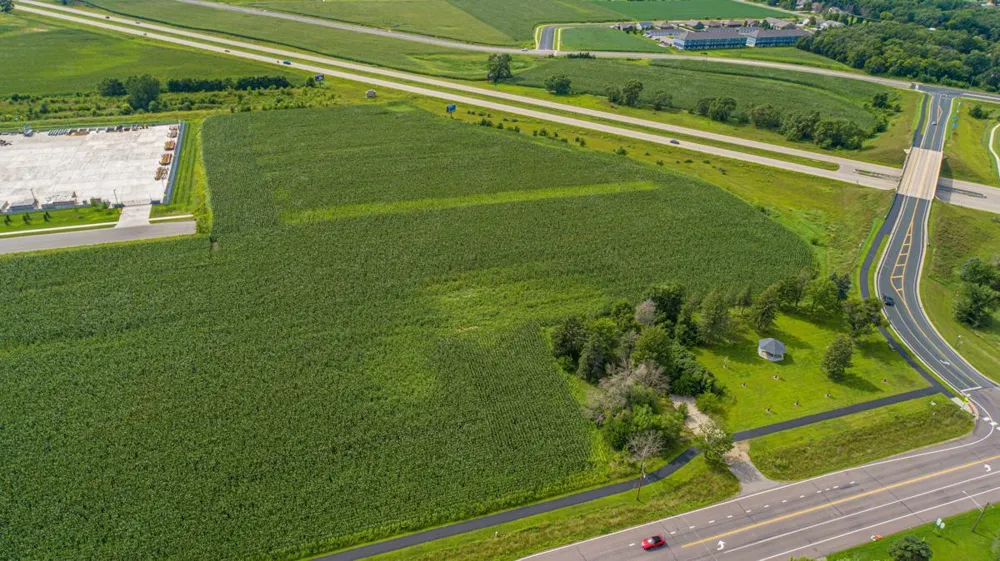 TBD (Outlot B) Chatfield Commercial Park first addition - Outlot Belle Plaine, MN 56011