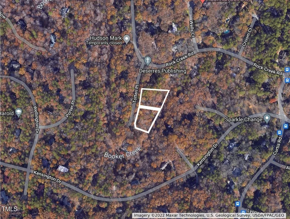 625 Totten Place Chapel Hill, NC 27514