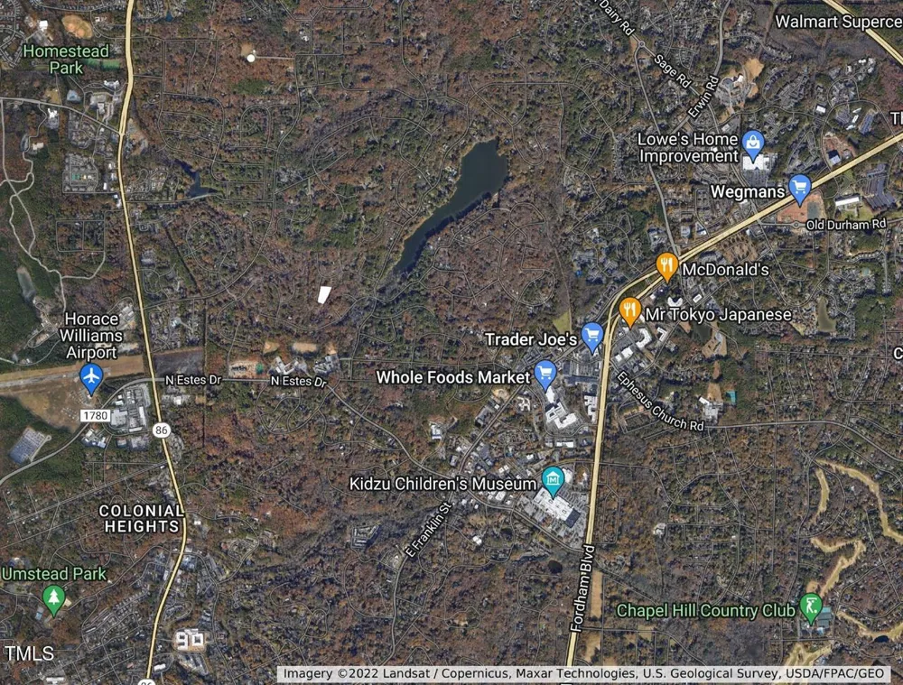 625 Totten Place Chapel Hill, NC 27514