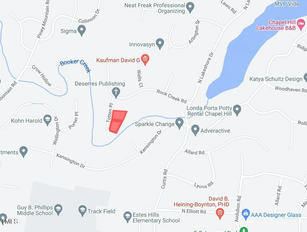 625 Totten Place Chapel Hill, NC 27514