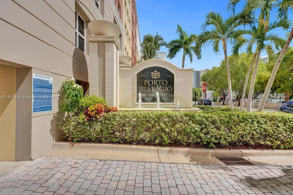 17100 Bay Rd #1511 Sunny Isles Beach, FL 33160