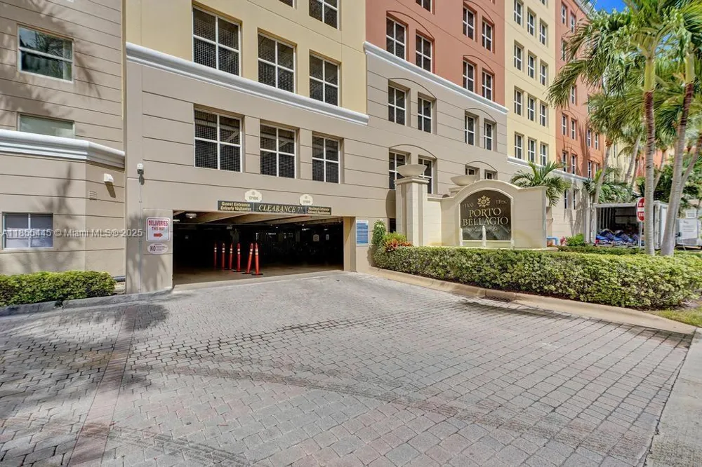 17100 Bay Rd #1511 Sunny Isles Beach, FL 33160