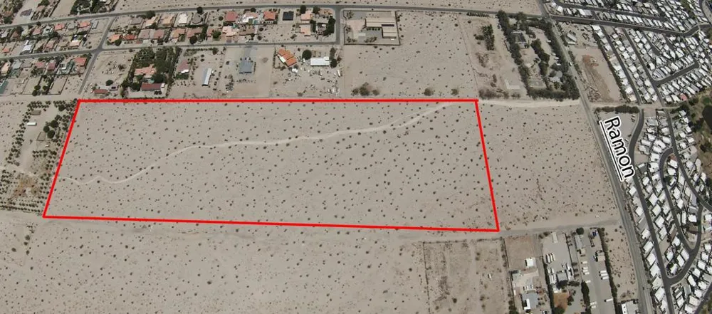 Ramon Road Thousand Palms, CA 92276