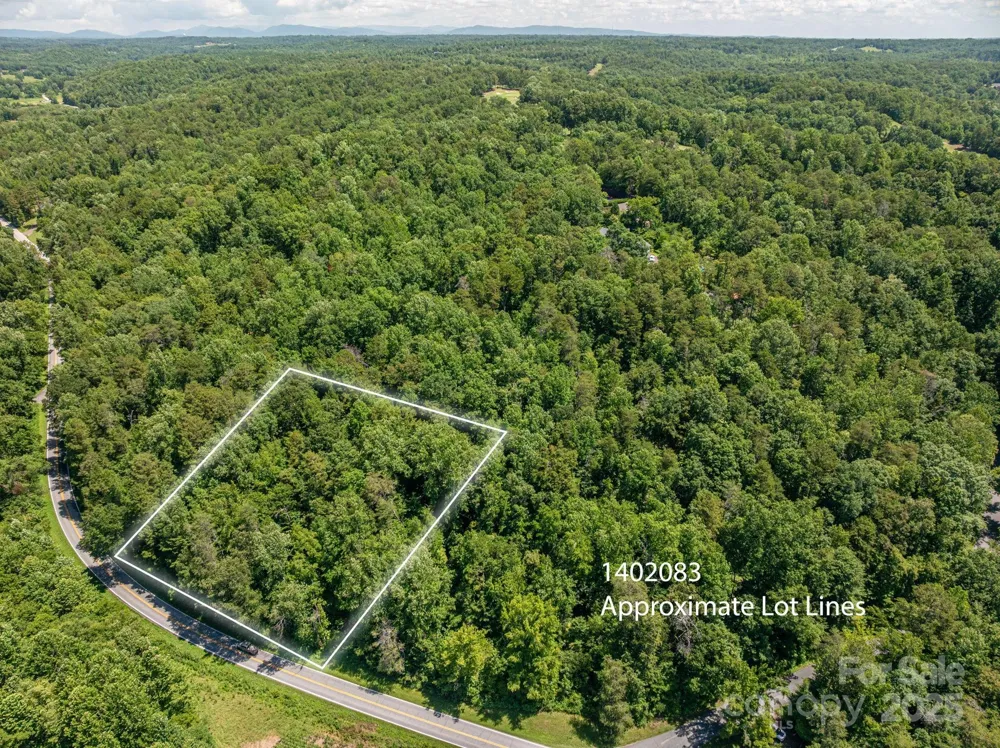 Lot 161 Coxe Road Rutherfordton, NC 28139